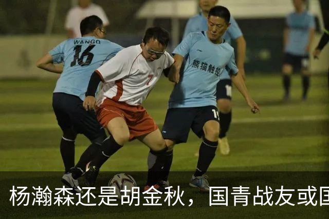 杨瀚森还是胡金秋，国青战友或国家队大哥，谁更适合搭档王俊杰？